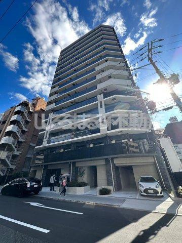 S-RESIDENCE堺筋本町Unoの外観