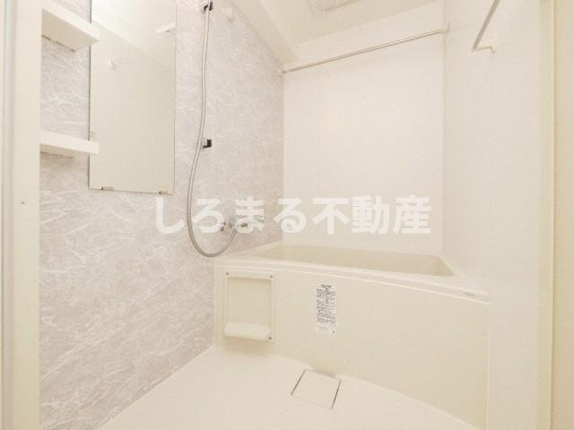 S-RESIDENCE堺筋本町Unoの浴室