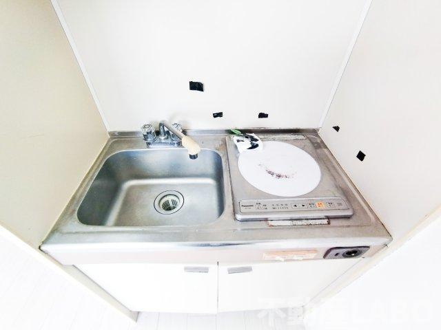 エホールⅡのキッチン