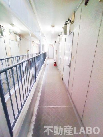 エホールⅡのその他共用部分