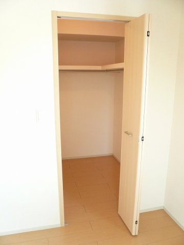 【収納】 | ラフレシール | 収納豊富です