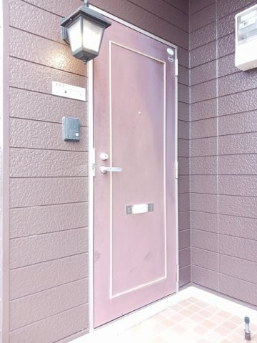 【玄関】 | ロ－ウェルズ　１番館 | 毎日通る玄関はこちらです