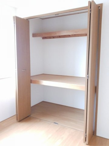 【収納】 | ロ－ウェルズ　１番館 | 便利な収納スペースです