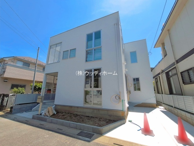 春日部市藤塚　新築一戸建て
