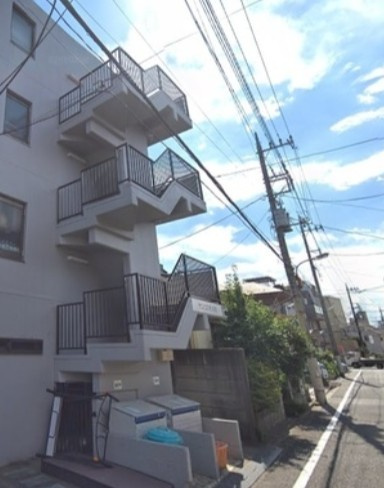 八王子市日吉町の賃貸マンションのその他共用部分