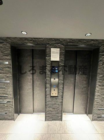 S-RESIDENCE堺筋本町Unoのその他共用部分