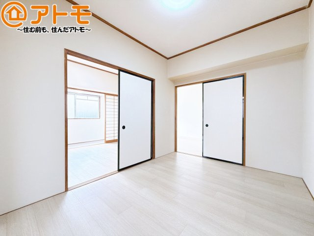 【子供部屋】 | オレンジマンション | お子様のお友達が遊びに来た時も、子供部屋があると楽しく過ごせますね♪