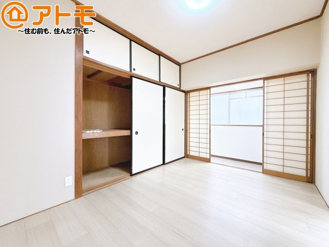 【収納】 | オレンジマンション | 収納豊富♪