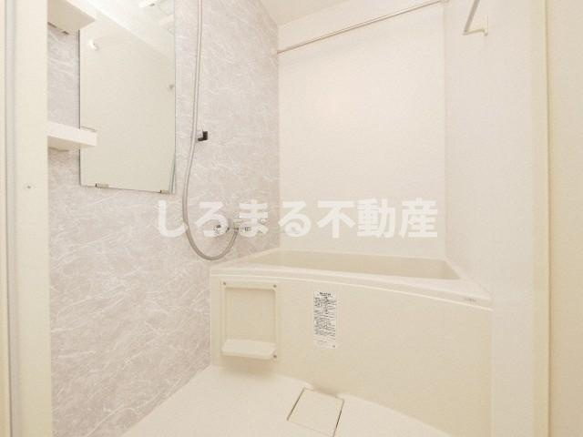 S-RESIDENCE堺筋本町Unoの浴室
