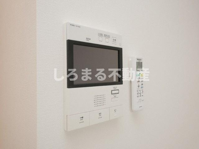 S-RESIDENCE堺筋本町Unoのセキュリティ