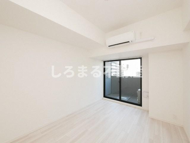 S-RESIDENCE堺筋本町Unoの居間・リビング
