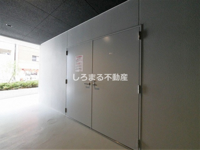 S-RESIDENCE堺筋本町Unoのその他共用部分