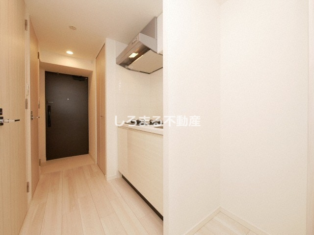S-RESIDENCE堺筋本町Unoのキッチン