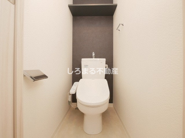 S-RESIDENCE堺筋本町Unoのトイレ