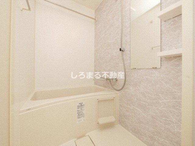 S-RESIDENCE堺筋本町Unoの浴室