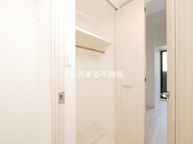 S-RESIDENCE堺筋本町Unoの収納