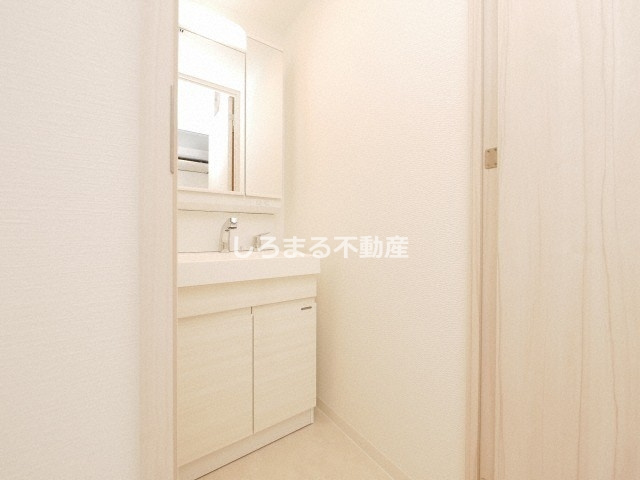S-RESIDENCE堺筋本町Unoの洗面所