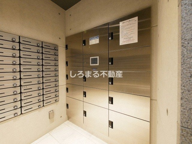 S-RESIDENCE堺筋本町Unoのその他共用部分