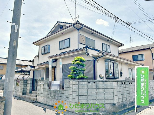 幸手市中2期　中古一戸建て