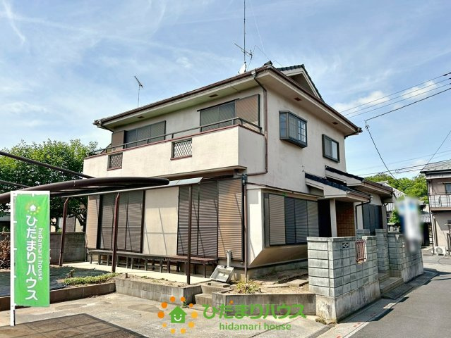 幸手市中2期　中古一戸建ての外観|2025年5月25日　撮影