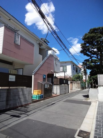 ベルク白山の周辺