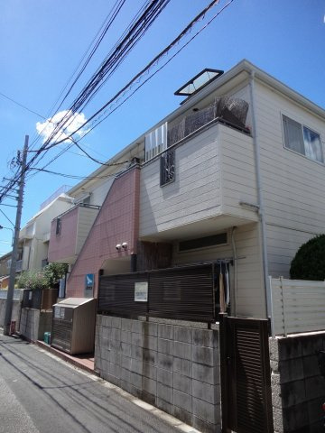 ベルク白山の外観
