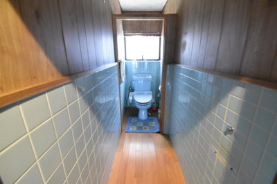【トイレ】 | 鹿屋市新生町　中古戸建