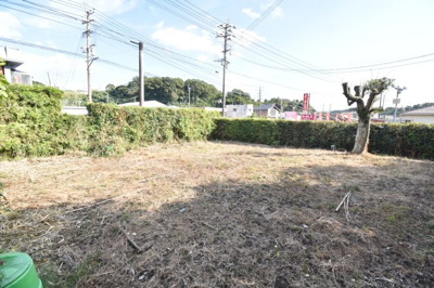 【庭】 | 鹿屋市新生町　中古戸建