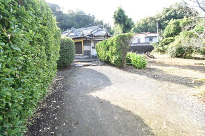 【庭】 | 鹿屋市新生町　中古戸建