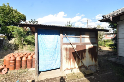 【その他】 | 鹿屋市新生町　中古戸建 | 倉庫