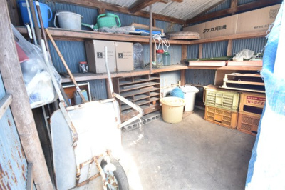 【その他】 | 鹿屋市新生町　中古戸建 | 倉庫