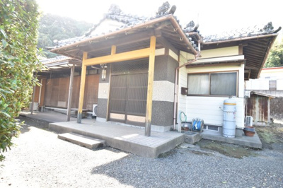 【外観】 | 鹿屋市新生町　中古戸建