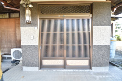 【玄関】 | 鹿屋市新生町　中古戸建