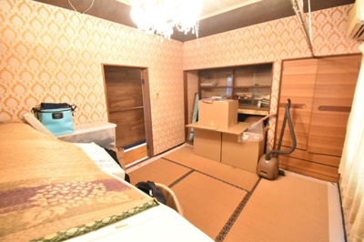 【和室】 | 鹿屋市新生町　中古戸建