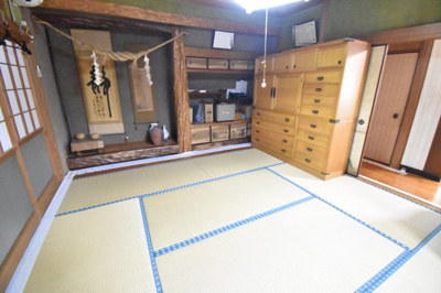 【和室】 | 鹿屋市新生町　中古戸建