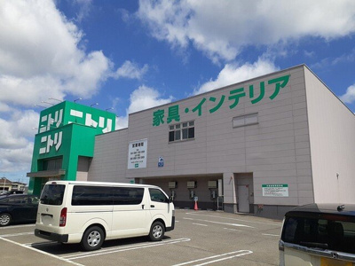 【周辺】 | ザウバー・Ｋ３ | ニトリ青森西バイパス店まで1500m