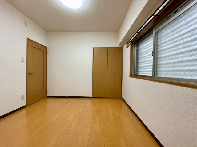 レージュ道徳の洋室|ゆったりした洋室です