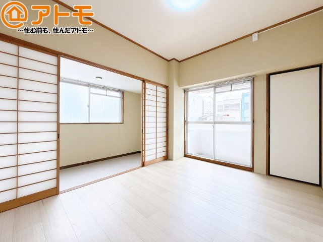 【子供部屋】 | オレンジマンション | お子様のお友達が遊びに来た時も、子供部屋があると楽しく過ごせますね♪