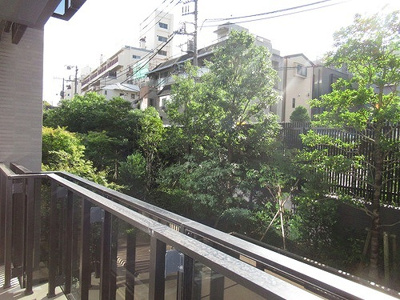 【展望】 | ザ・パークハウス渋谷南平台