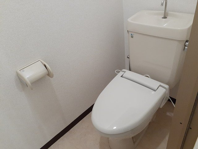 【トイレ】 | ニューシティ　クロサワⅠ