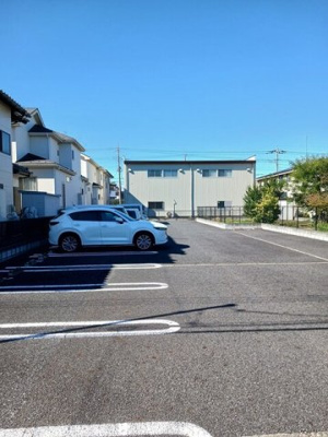 【駐車場】 | ライツ上柴