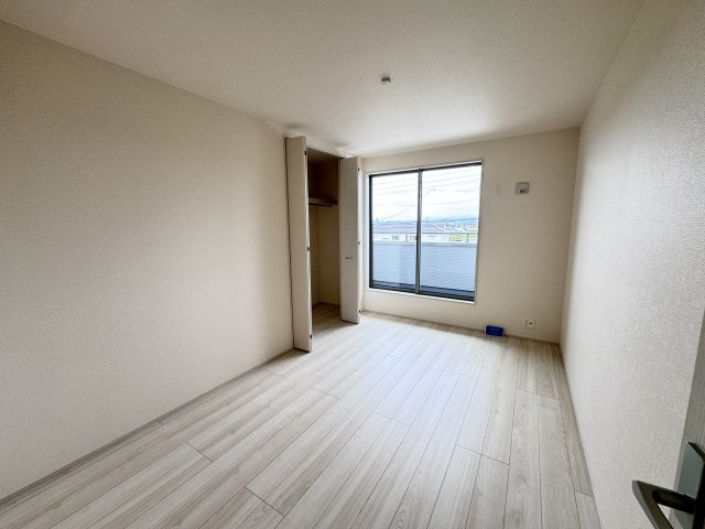 新築　高崎市南新波町第2　Livele Garden.S　1号棟の洋室|現地写真　高崎市南新波町第2　Livele Garden.S