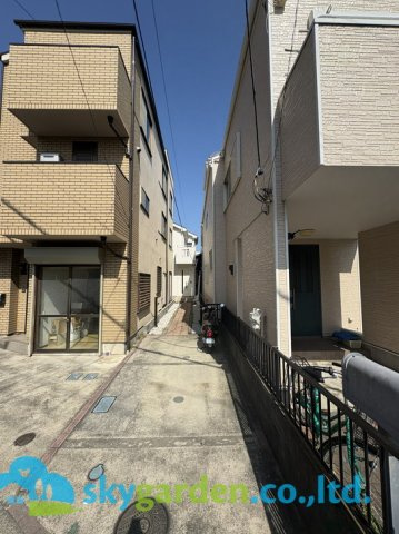 藤沢市辻堂新町１丁目　中古戸建　全１棟のその他