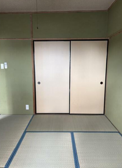 京福日之出マンションの内装
