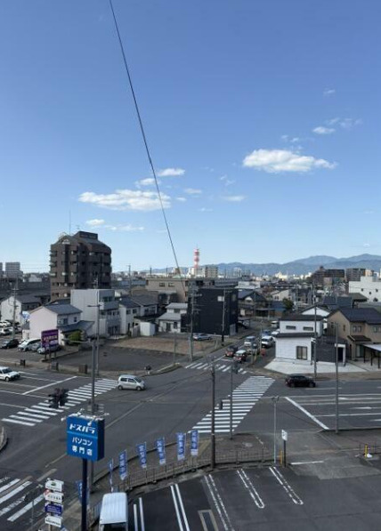 京福日之出マンションの展望
