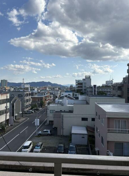 京福日之出マンションの展望