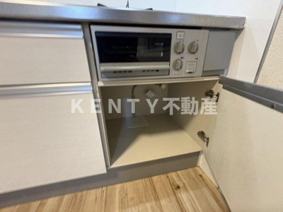 【収納】 | メゾン・ドゥ南馬込 | 大きなスペースがあり、収納には困りません