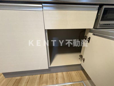 【収納】 | メゾン・ドゥ南馬込 | 大きなものも収納できそうです