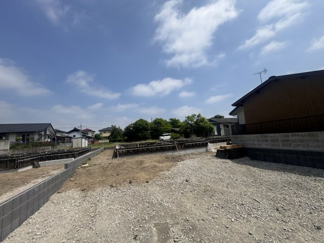 新築　高崎市南新波町第2　Livele Garden.S　2号棟