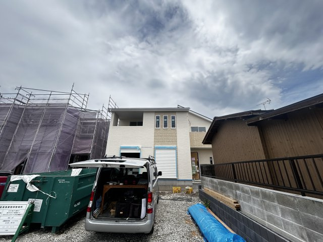 新築　高崎市南新波町第2　Livele Garden.S　2号棟